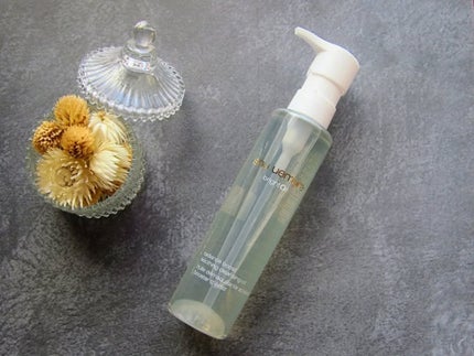 ブライト クレンジング オイル/shu uemura/オイルクレンジングを使ったクチコミ(1枚目)