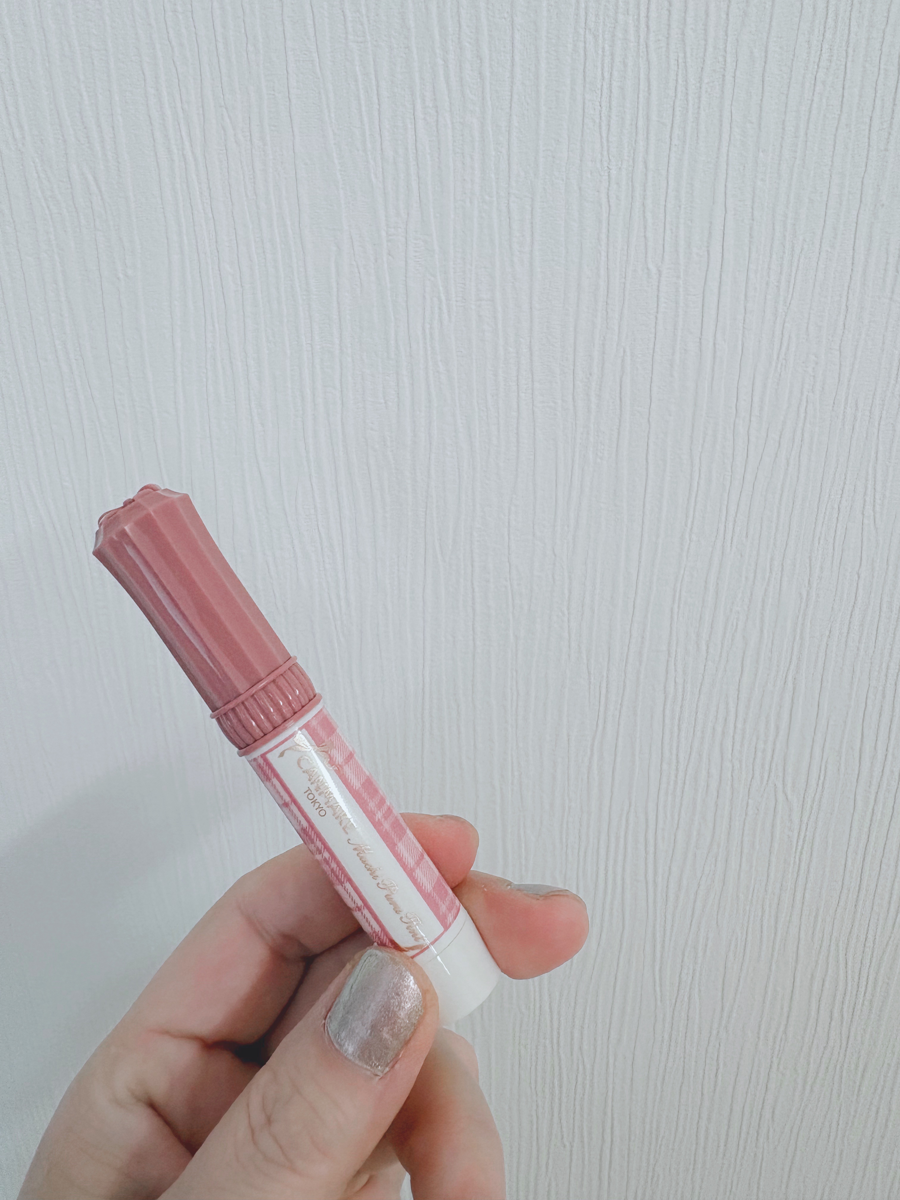 むちぷるティント/キャンメイク/リップティントを使ったクチコミ（2枚目）