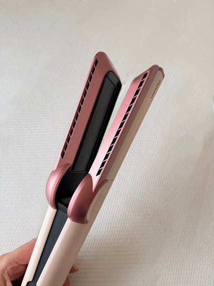 Dyson Airstrait™ストレイトナー/dyson/ドライヤーを使ったクチコミ(2枚目)