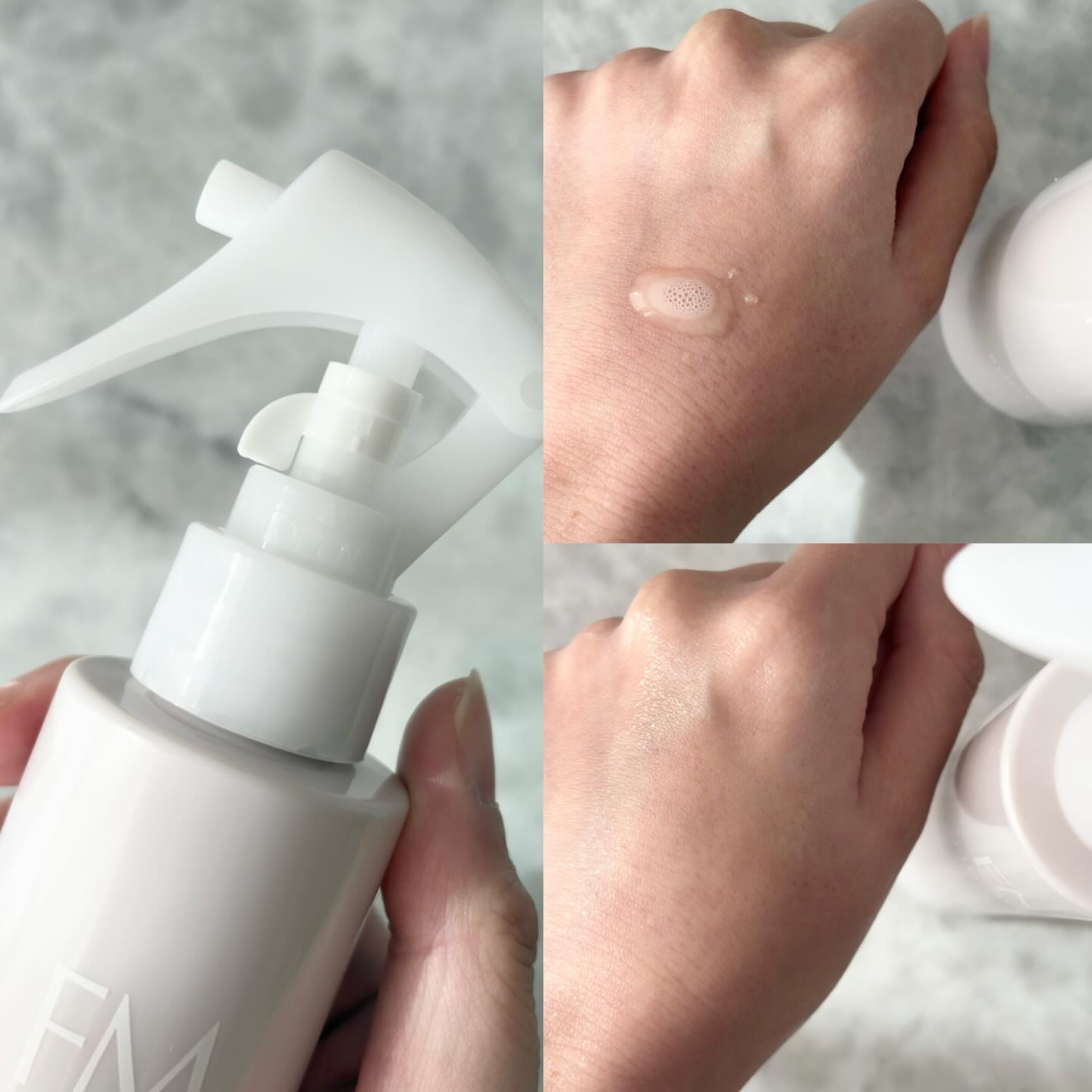 ファーモイスト　全身パックボディミスト/FIRMOIST/ミスト状化粧水を使ったクチコミ（2枚目）