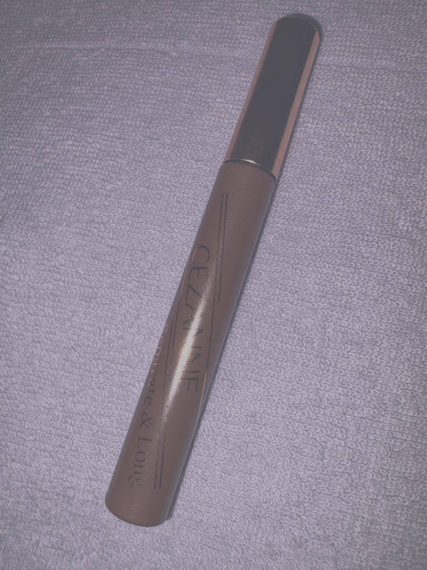 セパレートロングマスカラ/CEZANNE/マスカラを使ったクチコミ(1枚目)