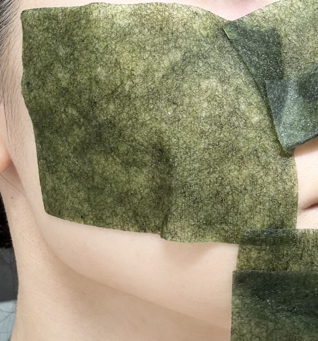 Isntree 海苔PDRNブースティンググローパッドのクチコミ「isntree

海苔PDRNブースティンググローパッド

キメ･ハリ･ツヤ･毛穴･保湿毛穴
.....」（3枚目）