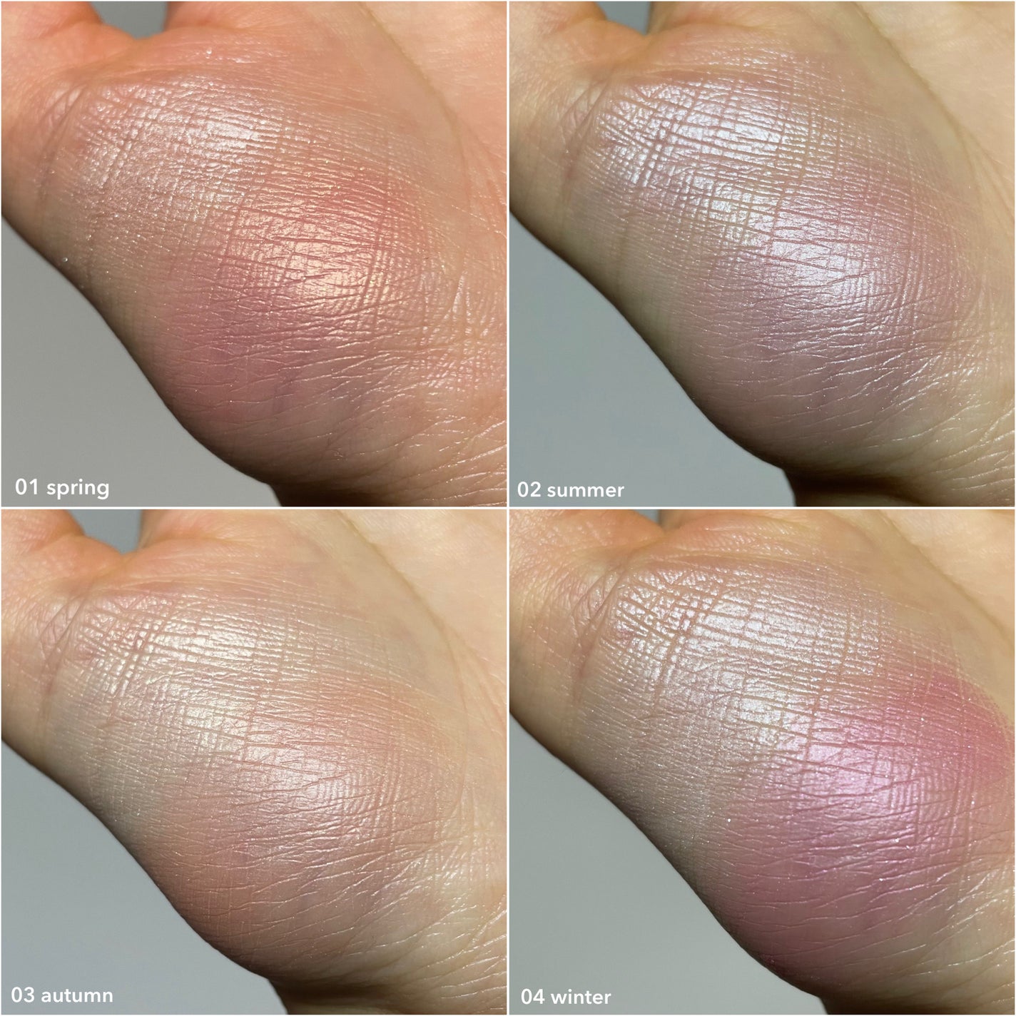 フィット my カラーパレット/STEIASUR(ステイアシュール)/マルチパレットを使ったクチコミ(5枚目)