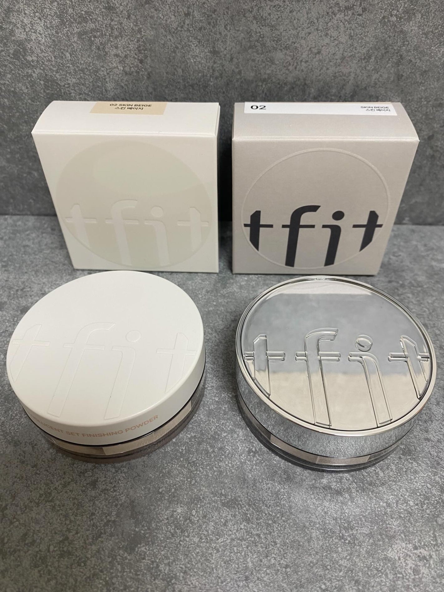 トランスルーセントセットフィニッシングパウダー/TFIT/ルースパウダーを使ったクチコミ(1枚目)