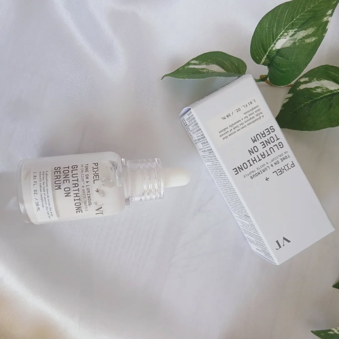 グルタチオン トーンオンセラム/VT/美容液を使ったクチコミ（2枚目）