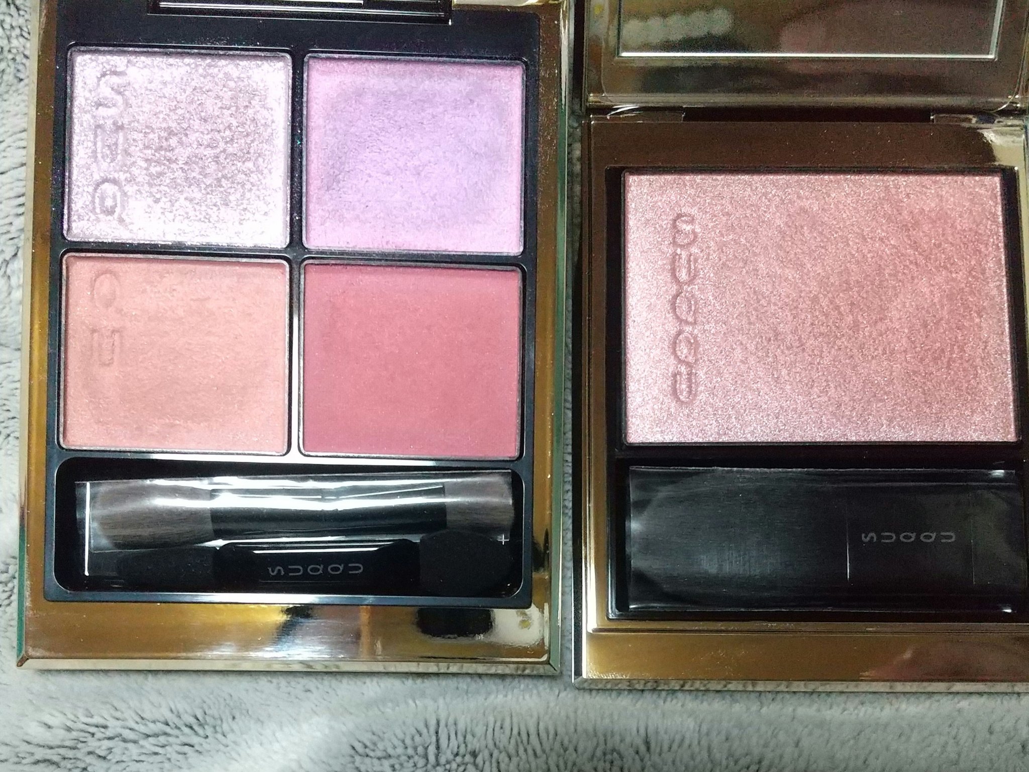 RMK デューイーメルト リップカラー/RMK/口紅を使ったクチコミ（3枚目）