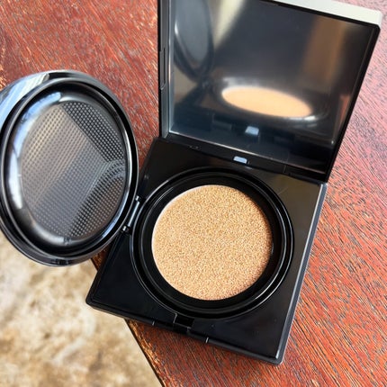 ライトヴェール クッションファンデーション/ブリリアージュ/クッションファンデーションを使ったクチコミ(2枚目)