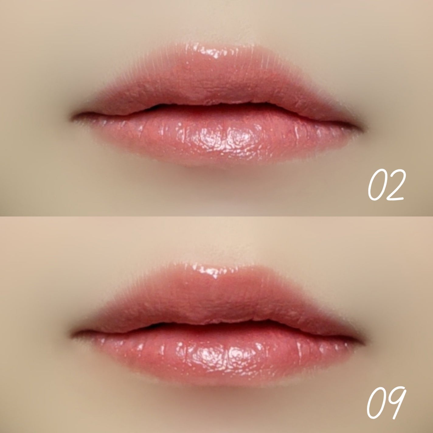 ヘルシーグロウバームスティック/wakemake/口紅を使ったクチコミ(5枚目)