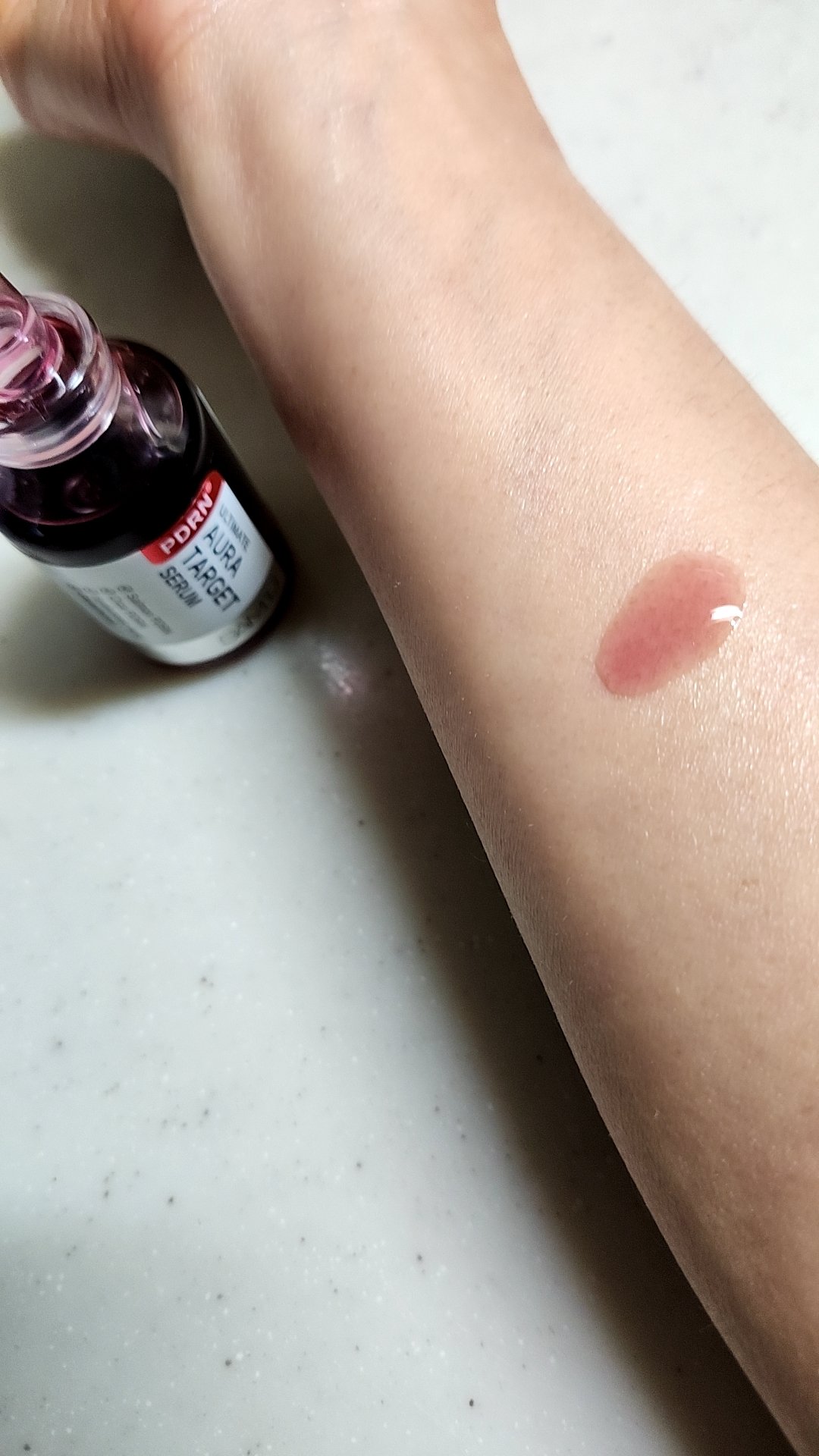 PDRNアルティメットオーラターゲットセラム/SAM'U/美容液を使ったクチコミ（2枚目）