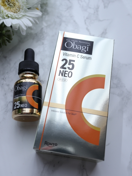 C25セラム ネオ C25セラム ネオ/オバジ/美容液を使ったクチコミ（1枚目）
