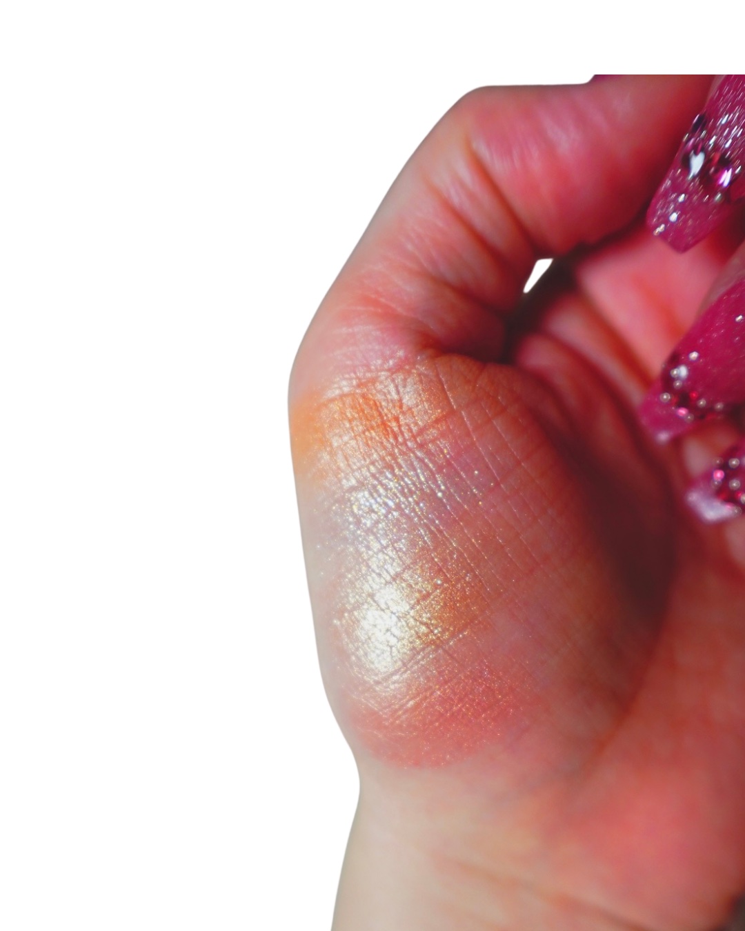 バックステージ グロウ マキシマイザー パレット/Dior/ハイライトを使ったクチコミ（3枚目）