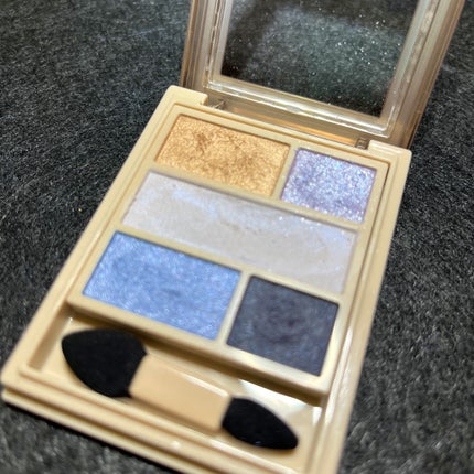 ダブル ムード アイズ/Visée/アイシャドウパレットを使ったクチコミ(3枚目)