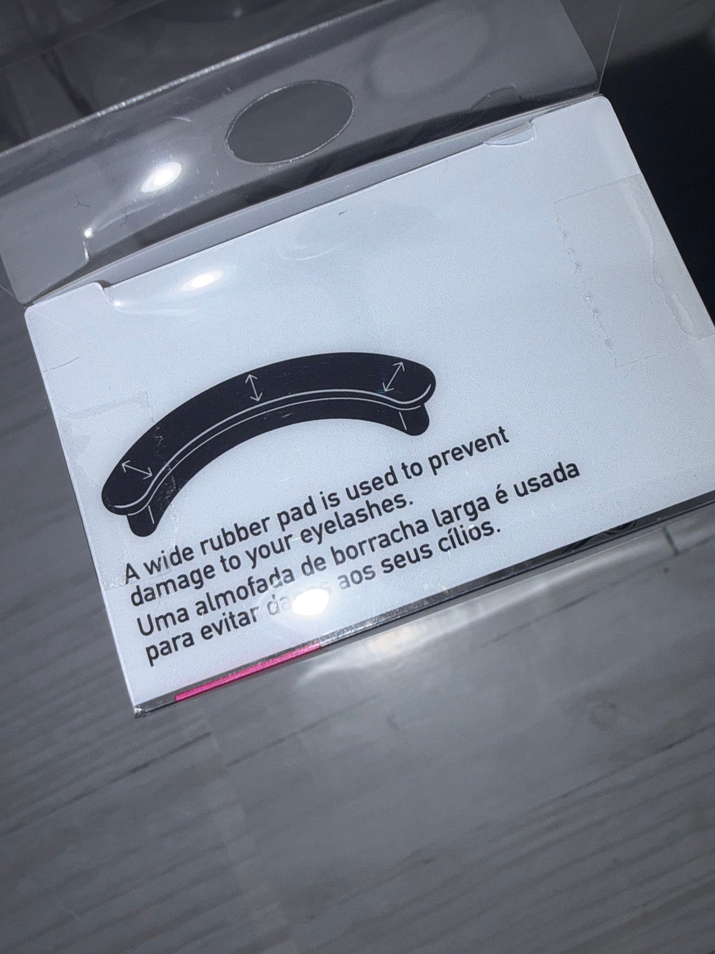 アイラッシュカーラー/DAISO/ビューラーを使ったクチコミ(4枚目)