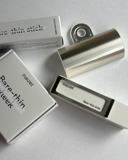 ベアシンスティック/nauet/口紅を使ったクチコミ(9枚目)