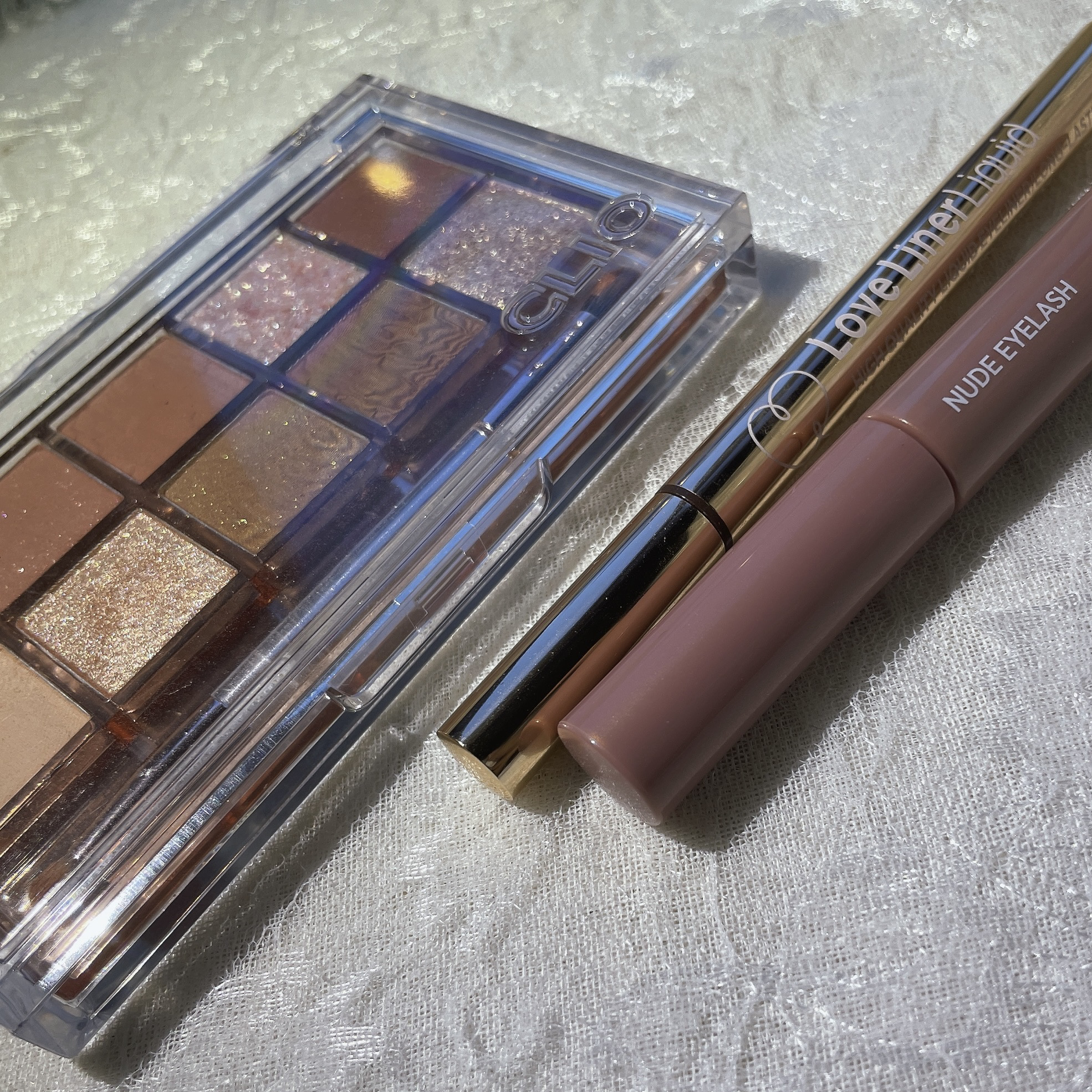 ウォンジョンヨ ヌードアイラッシュ/Wonjungyo/マスカラを使ったクチコミ（3枚目）