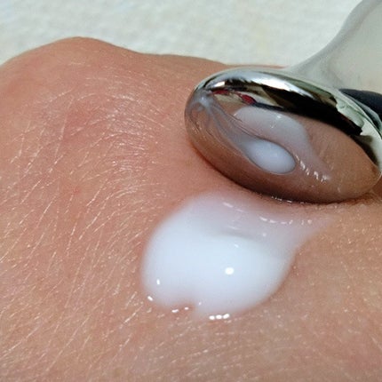 BAKUCHI NEEDLE SHOT DARK CARE AUTO EYE CREAM/LIALUSTER/アイケア・アイクリームを使ったクチコミ(5枚目)