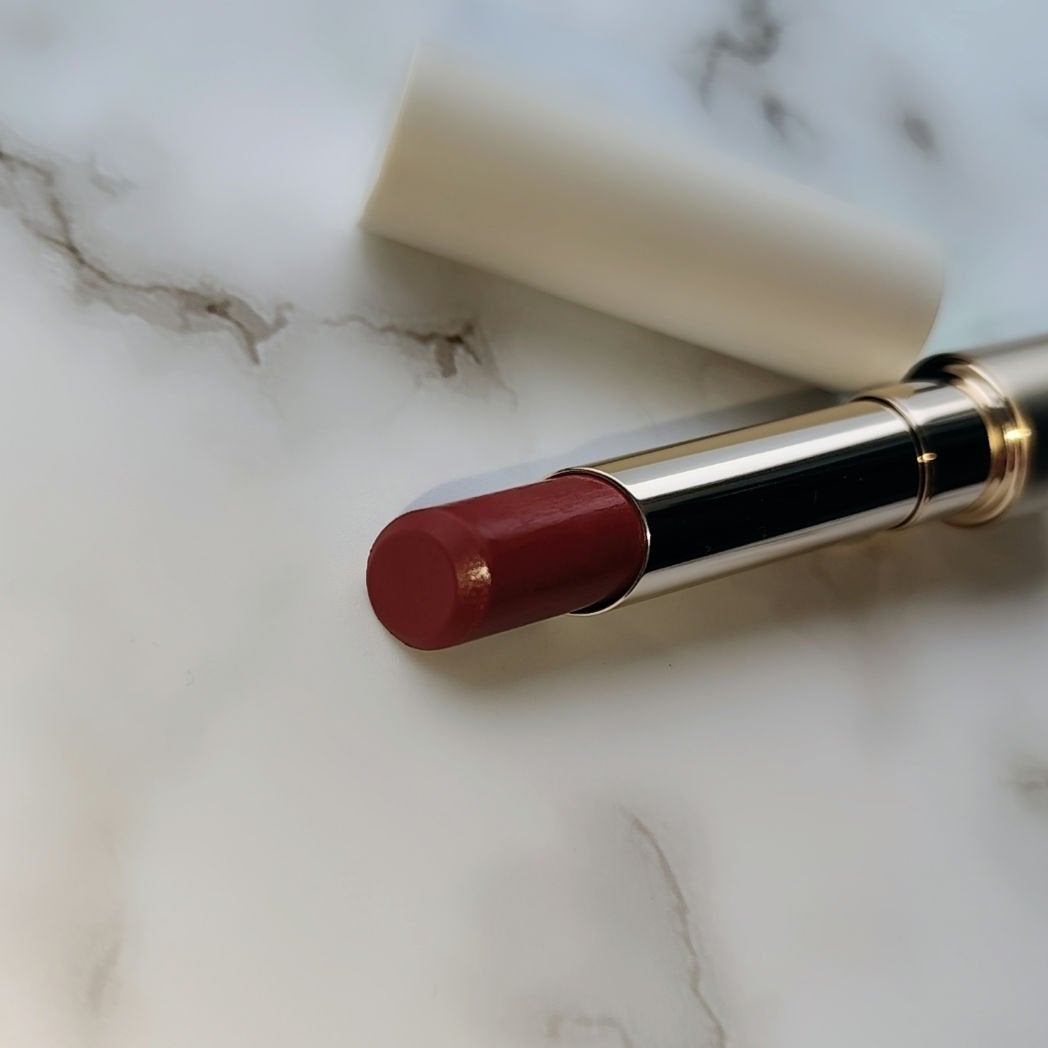 RMK デューイーメルト リップカラー/RMK/口紅を使ったクチコミ(1枚目)