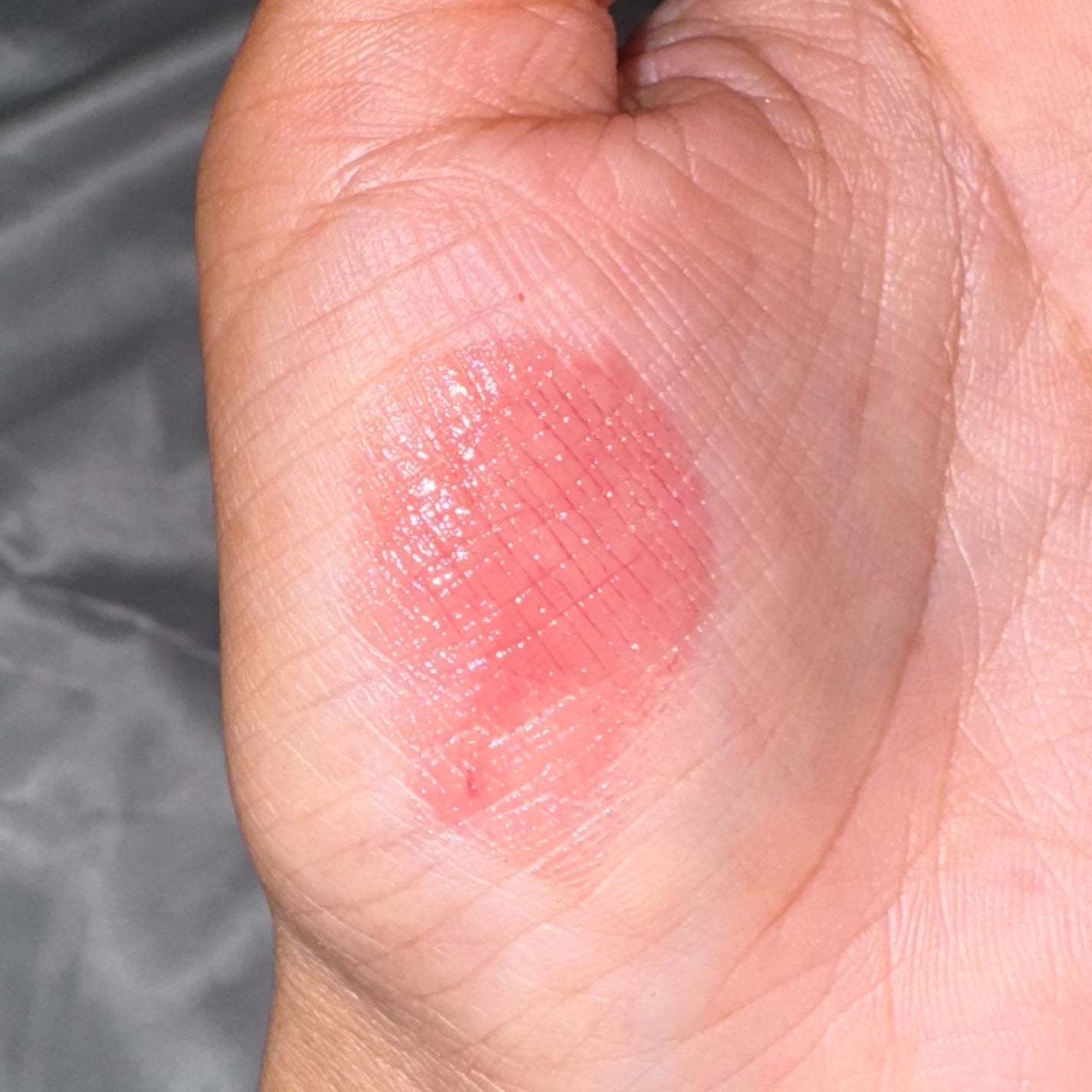 むちぷるティント/キャンメイク/リップティントを使ったクチコミ(2枚目)