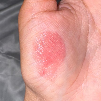 むちぷるティント/キャンメイク/リップティントを使ったクチコミ(2枚目)