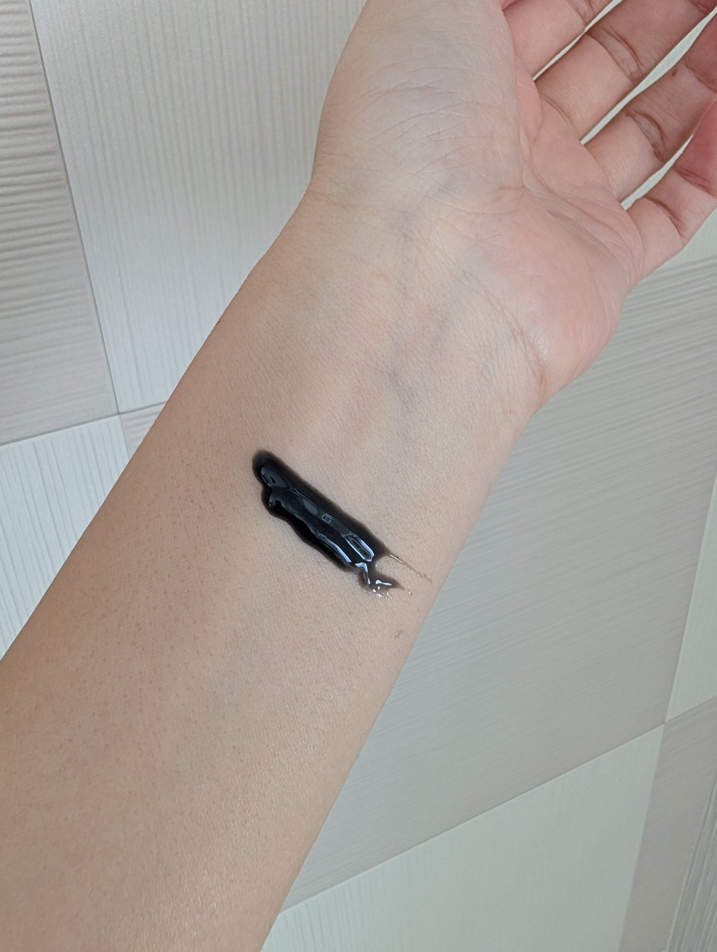 skimme ヒートブースト ポアクリア ジェル洗顔/クラシエ/その他洗顔料を使ったクチコミ(3枚目)