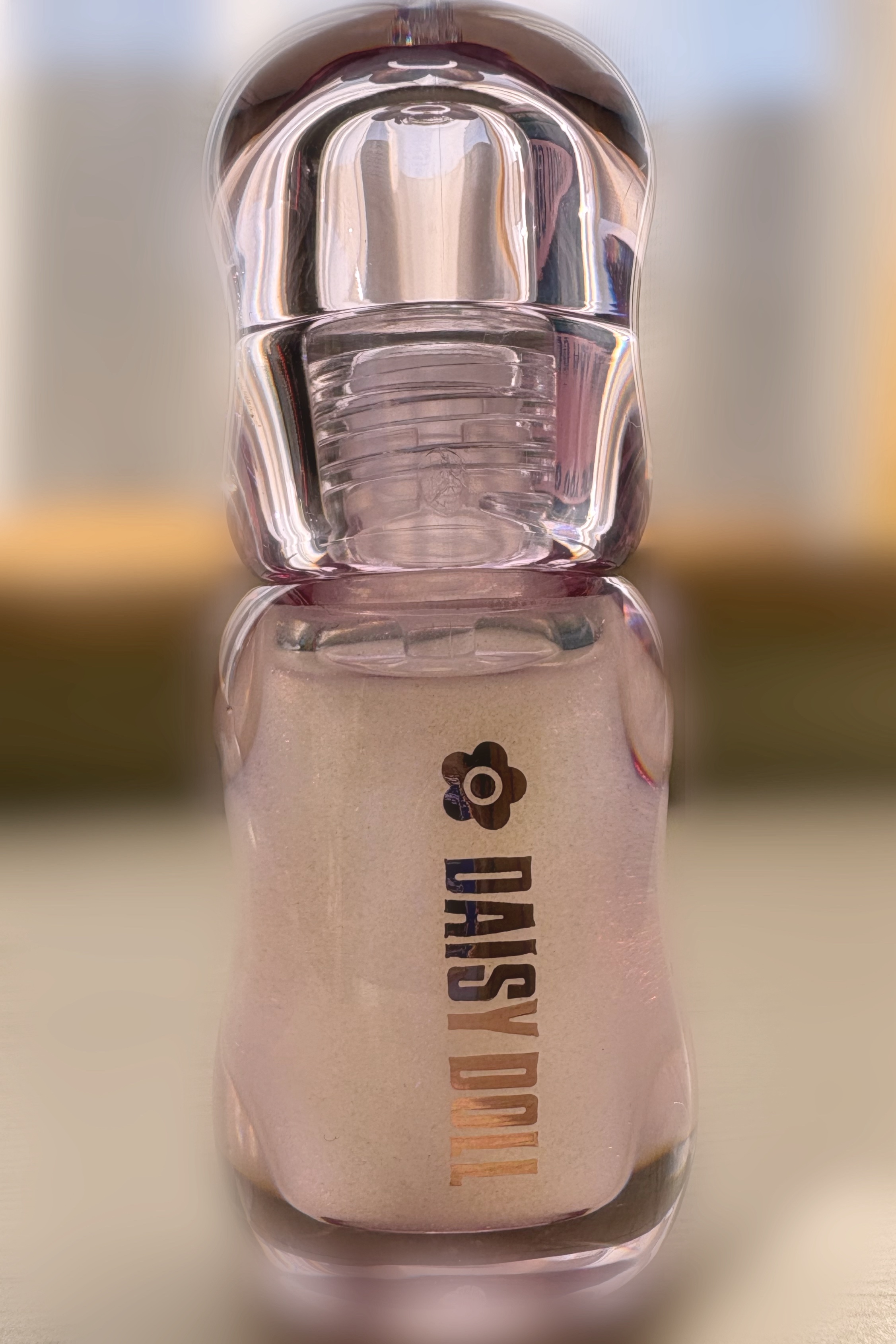 ジュエリー シロップ グロス/DAISY DOLL by MARY QUANT/リップグロスを使ったクチコミ（1枚目）