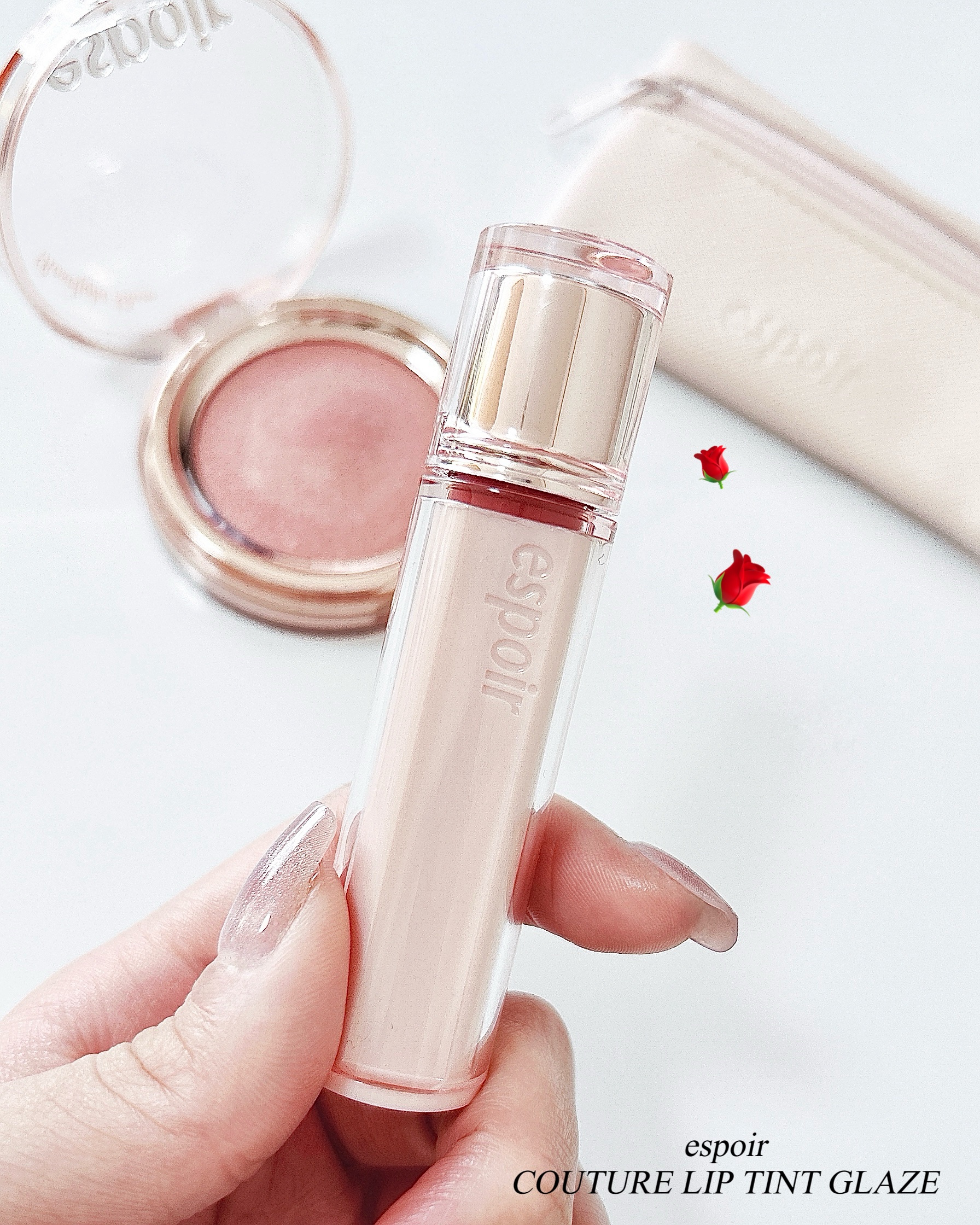 ビーベルベットカバークッション/espoir/クッションファンデーションを使ったクチコミ（2枚目）