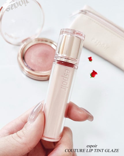 ビーベルベットカバークッション/espoir/クッションファンデーションを使ったクチコミ(2枚目)