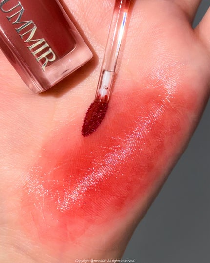 ONE COAT グロウティント/ルミル/リップティントを使ったクチコミ(3枚目)