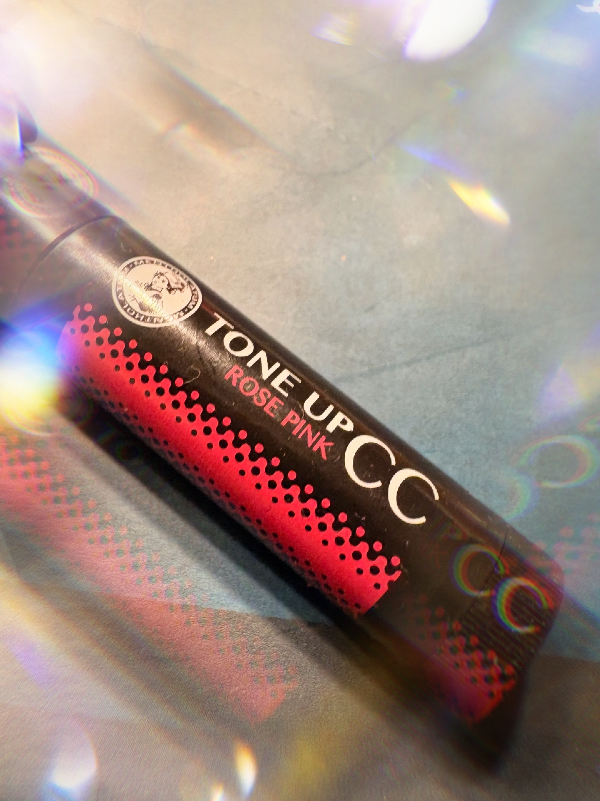 ウォーターリップ トーンアップCC/メンソレータム/リップクリームを使ったクチコミ（1枚目）