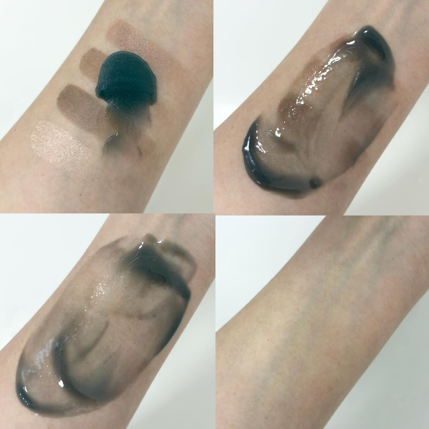 夢みる クリアブラックモイスチャー［クレンジングバーム］/ロゼット/クレンジングバームを使ったクチコミ（3枚目）