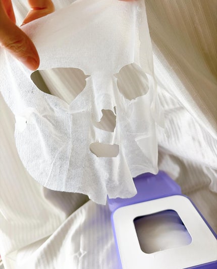 PDRN リフティングマスク/MEDIHEAL/シートマスク・パックを使ったクチコミ(4枚目)