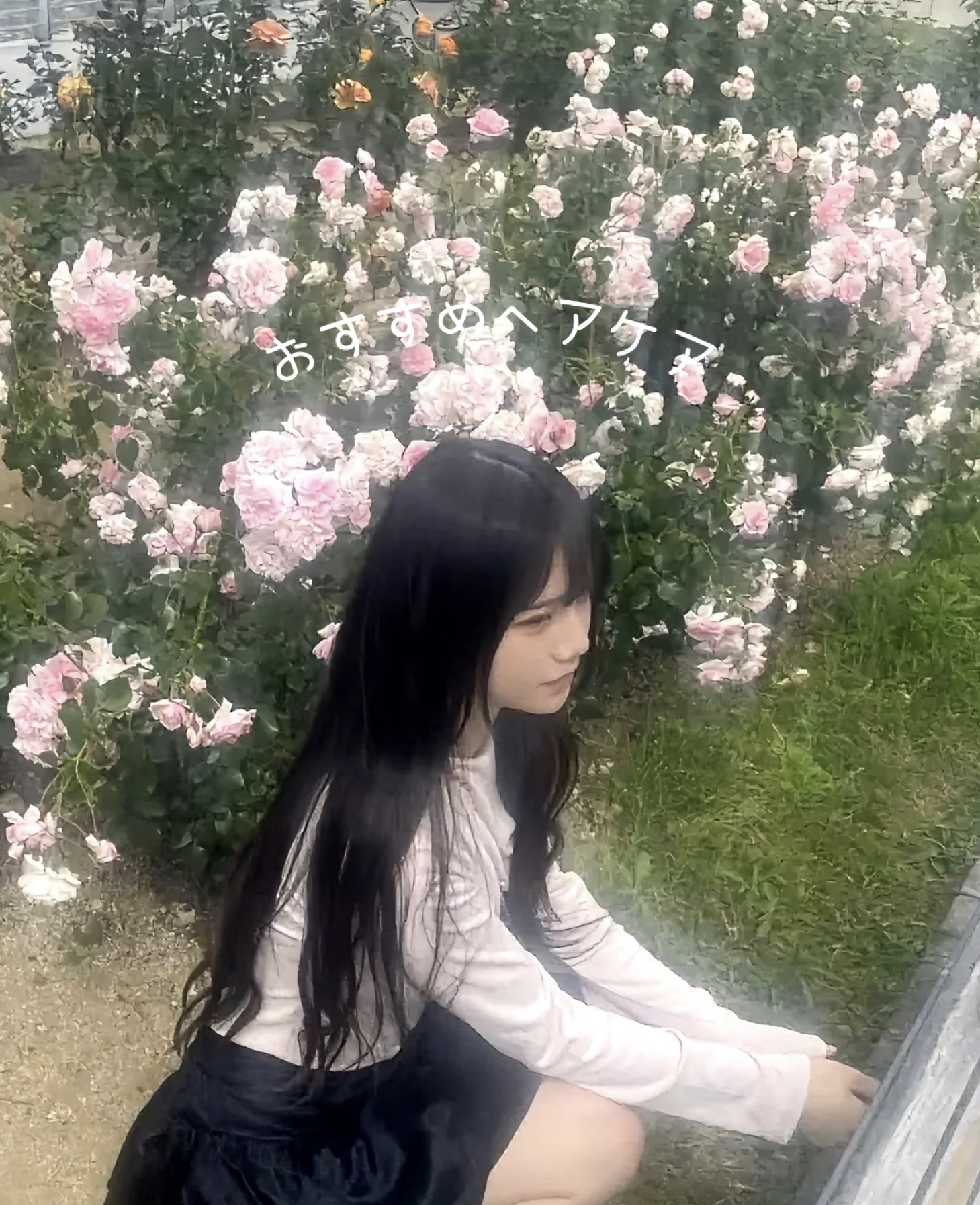 キラメキ ウォーターコンク シャイニー ヘアオイル/ululis/ヘアオイルを使ったクチコミ（1枚目）