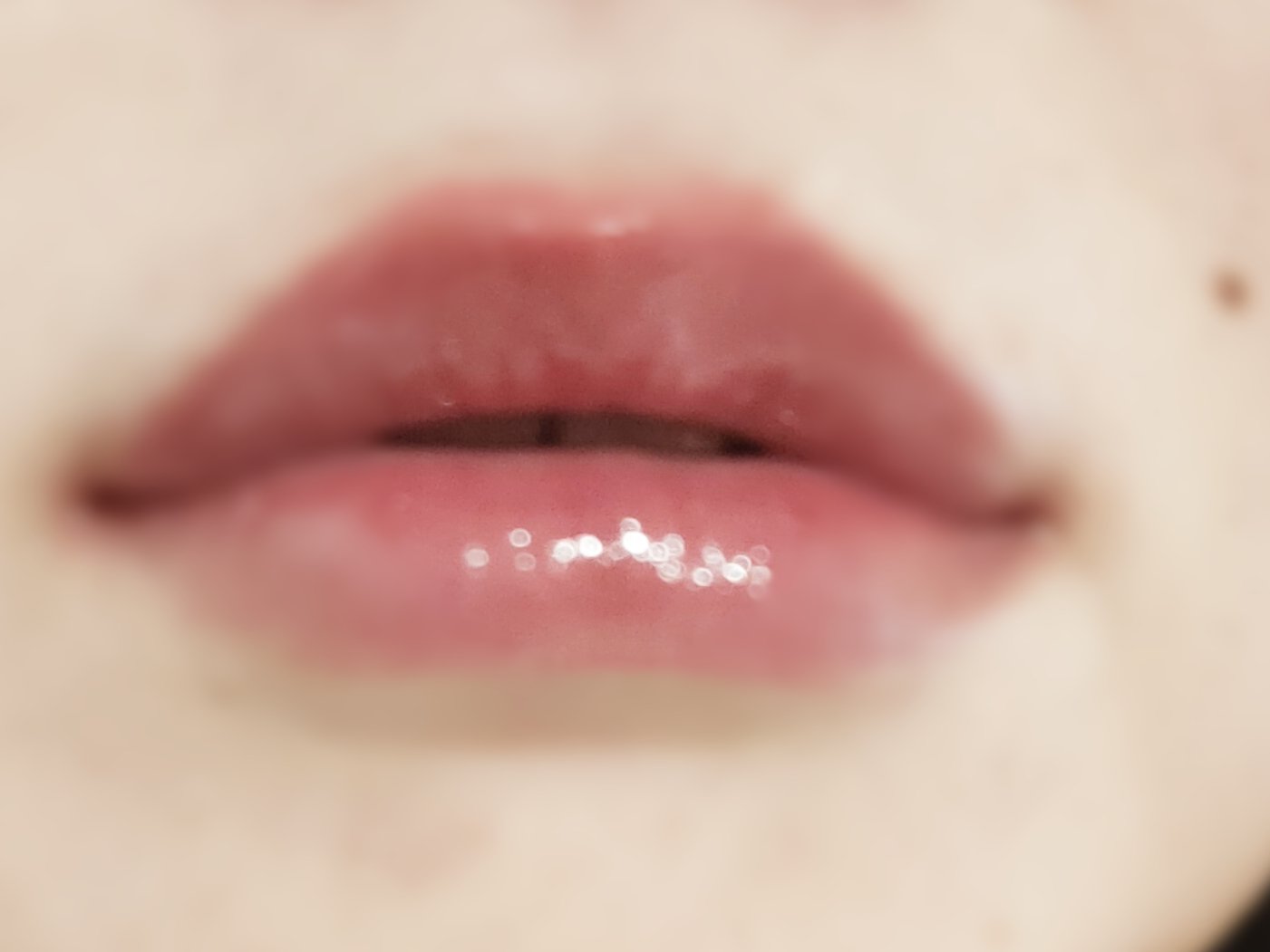 Joocyee グレーズフィルムルージュ/Joocyee/口紅を使ったクチコミ（2枚目）