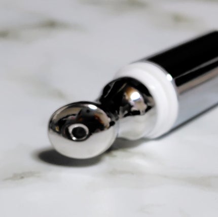 BAKUCHI NEEDLE SHOT DARK CARE AUTO EYE CREAM/LIALUSTER/アイケア・アイクリームを使ったクチコミ(3枚目)