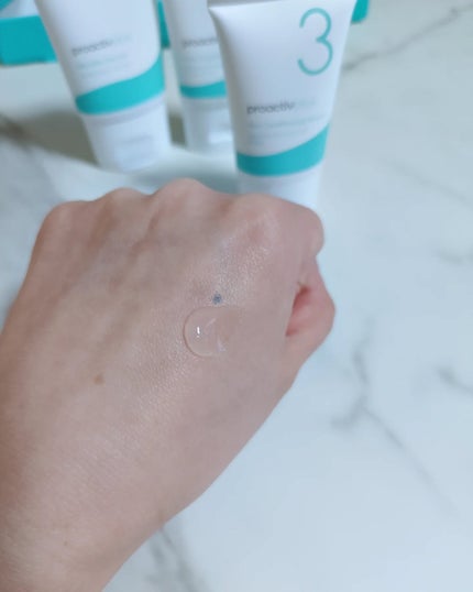 プロアクティブ プラス トライアルセット(14日分サイズ)/プロアクティブ/トライアルキットを使ったクチコミ(8枚目)