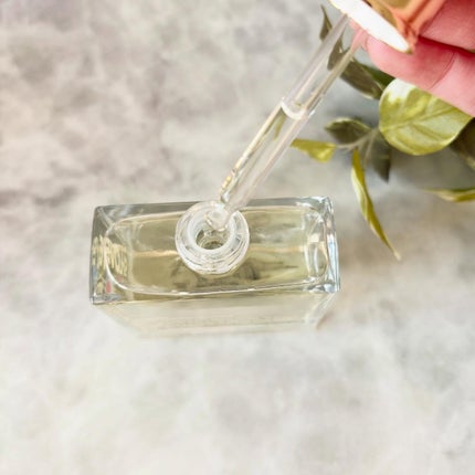 オーガニックヘアシロップ/PINKGHOST/ヘアオイルを使ったクチコミ(3枚目)