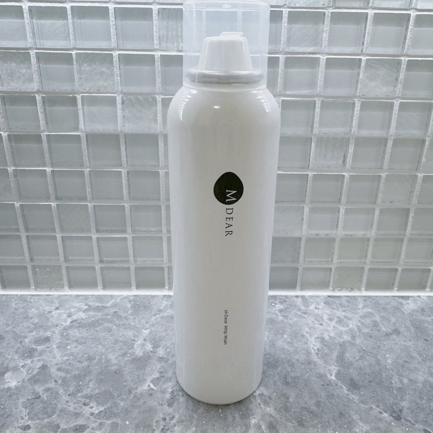 エムディア ホイップウォッシュ/M-Dear/泡洗顔を使ったクチコミ(1枚目)