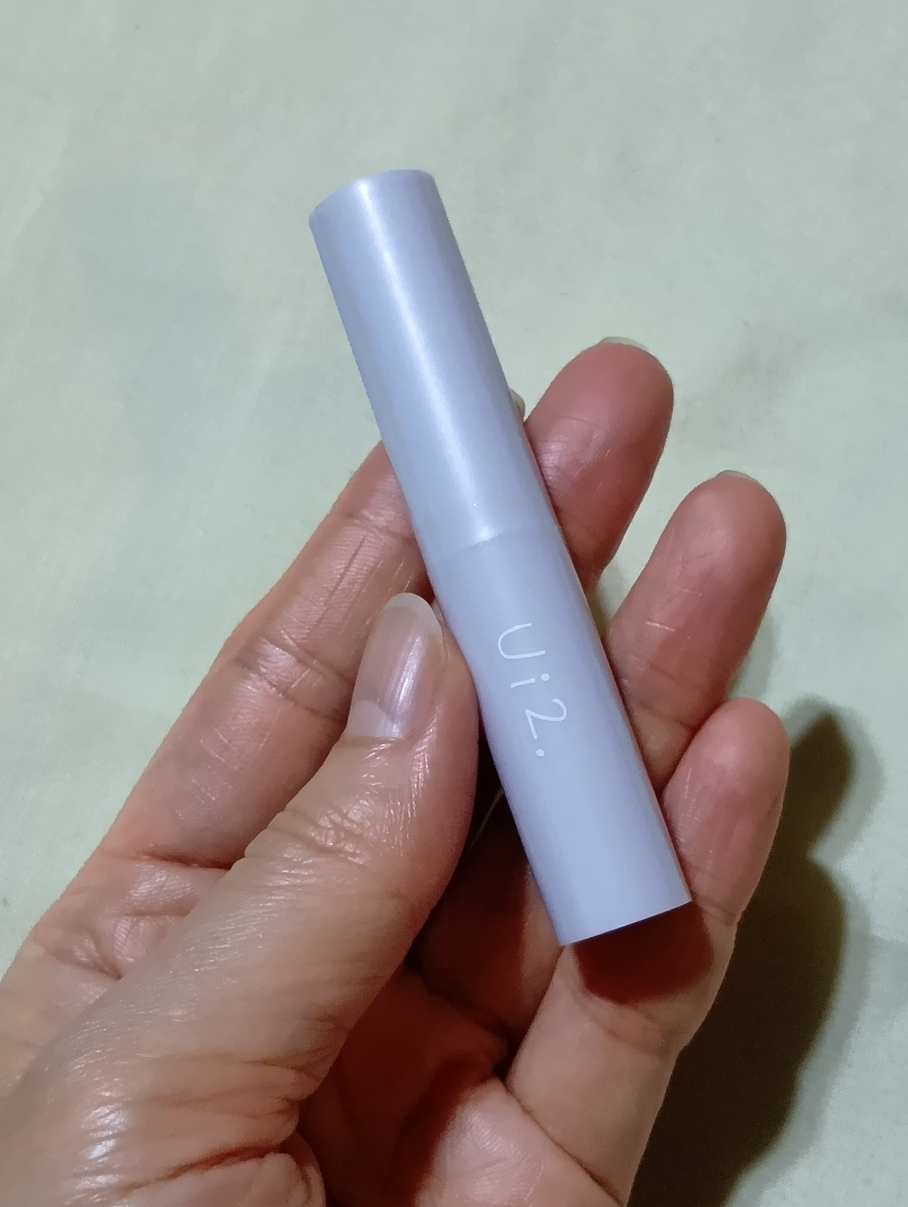 ハイドロゼリーグロウスティック/Ui2./スティックアイシャドウを使ったクチコミ（2枚目）