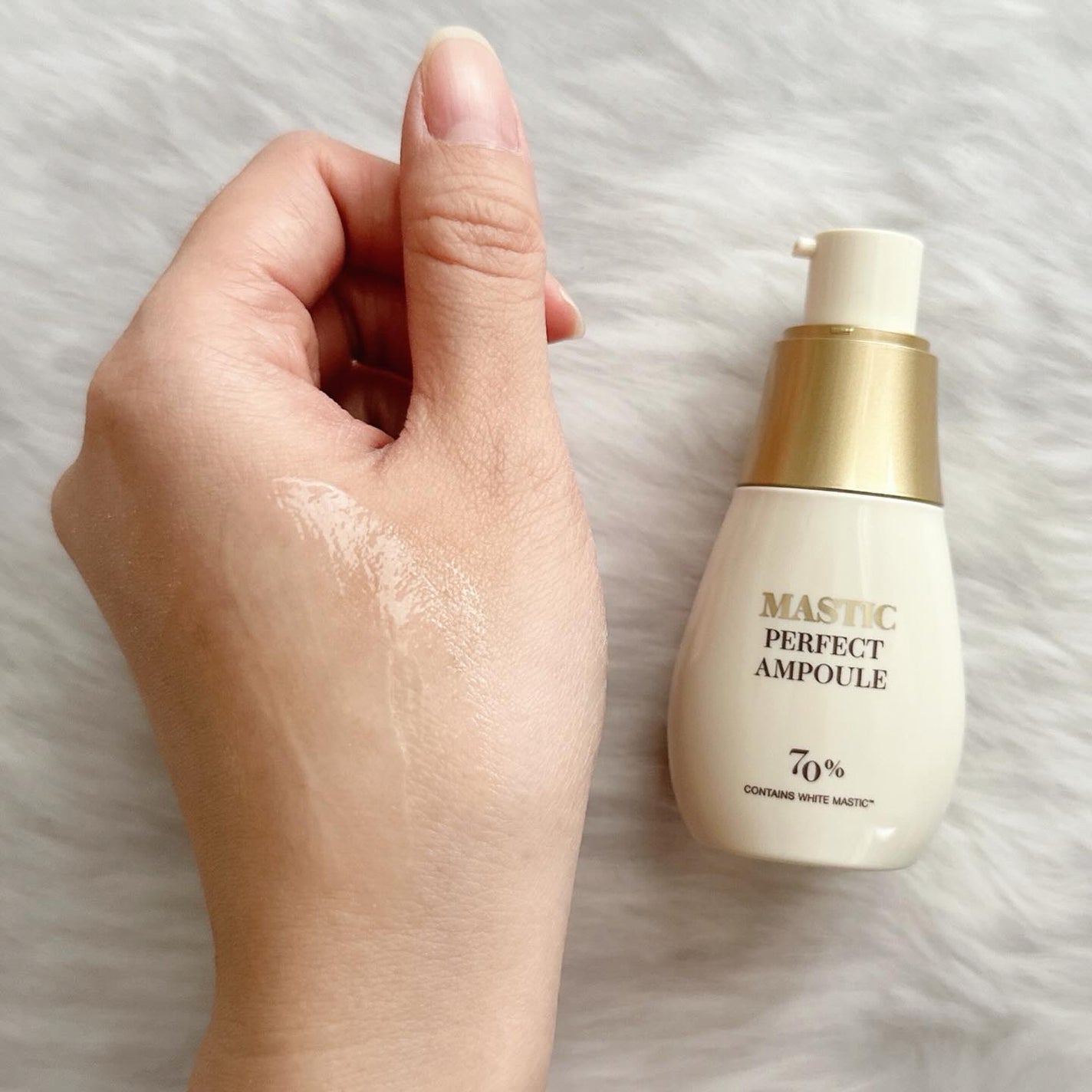 マスティックパーフェクトアンプル/Mastina/美容液を使ったクチコミ(5枚目)