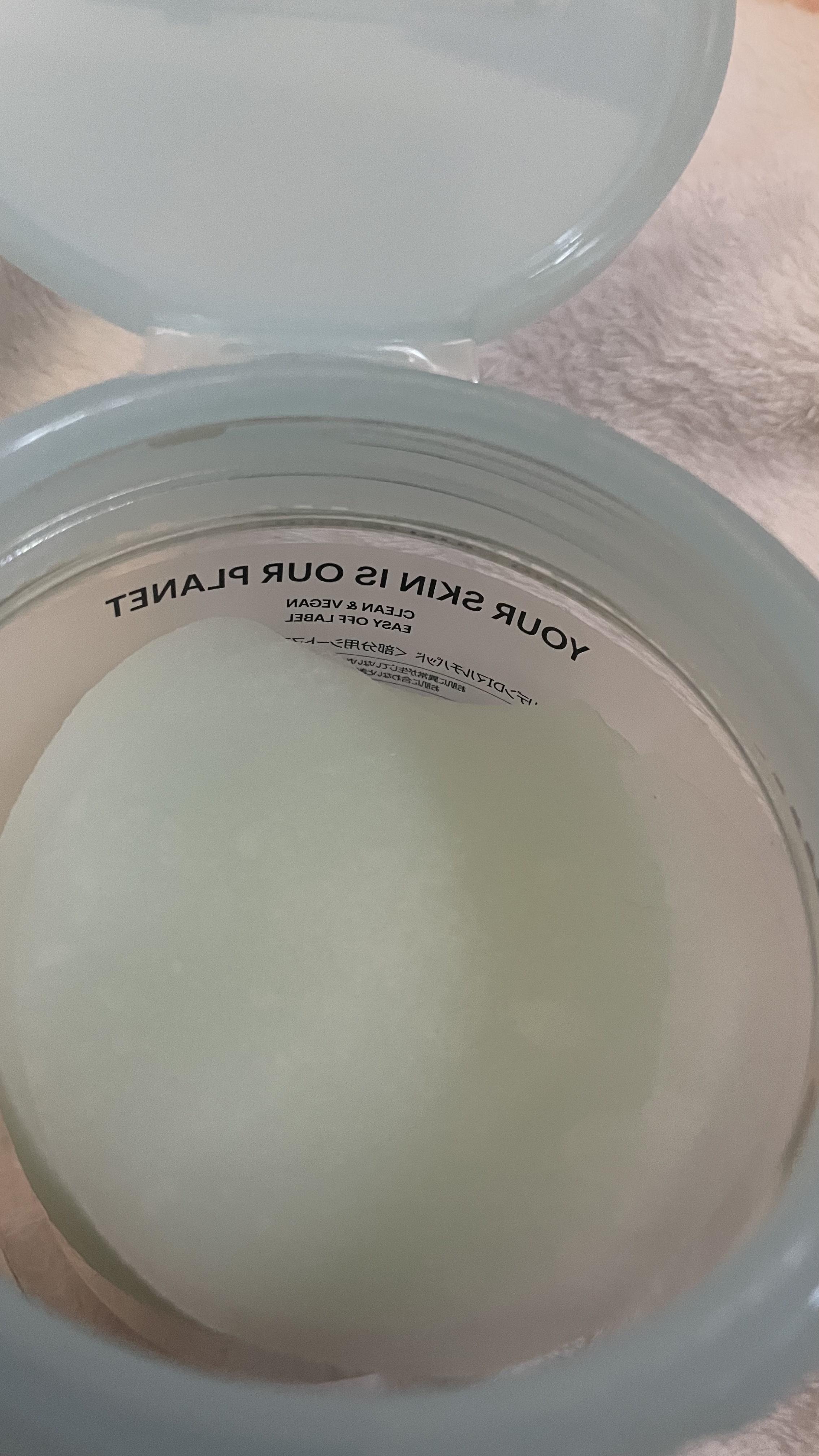 Torriden ダイブイン マルチパッドのクチコミ「☆Torriden ダイブイン マルチパッド80枚入をレビュー

新大久保で行っているポップア.....」（2枚目）