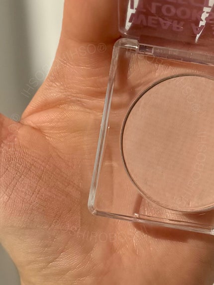 リアルチークアップ/espoir/パウダーチークを使ったクチコミ(2枚目)