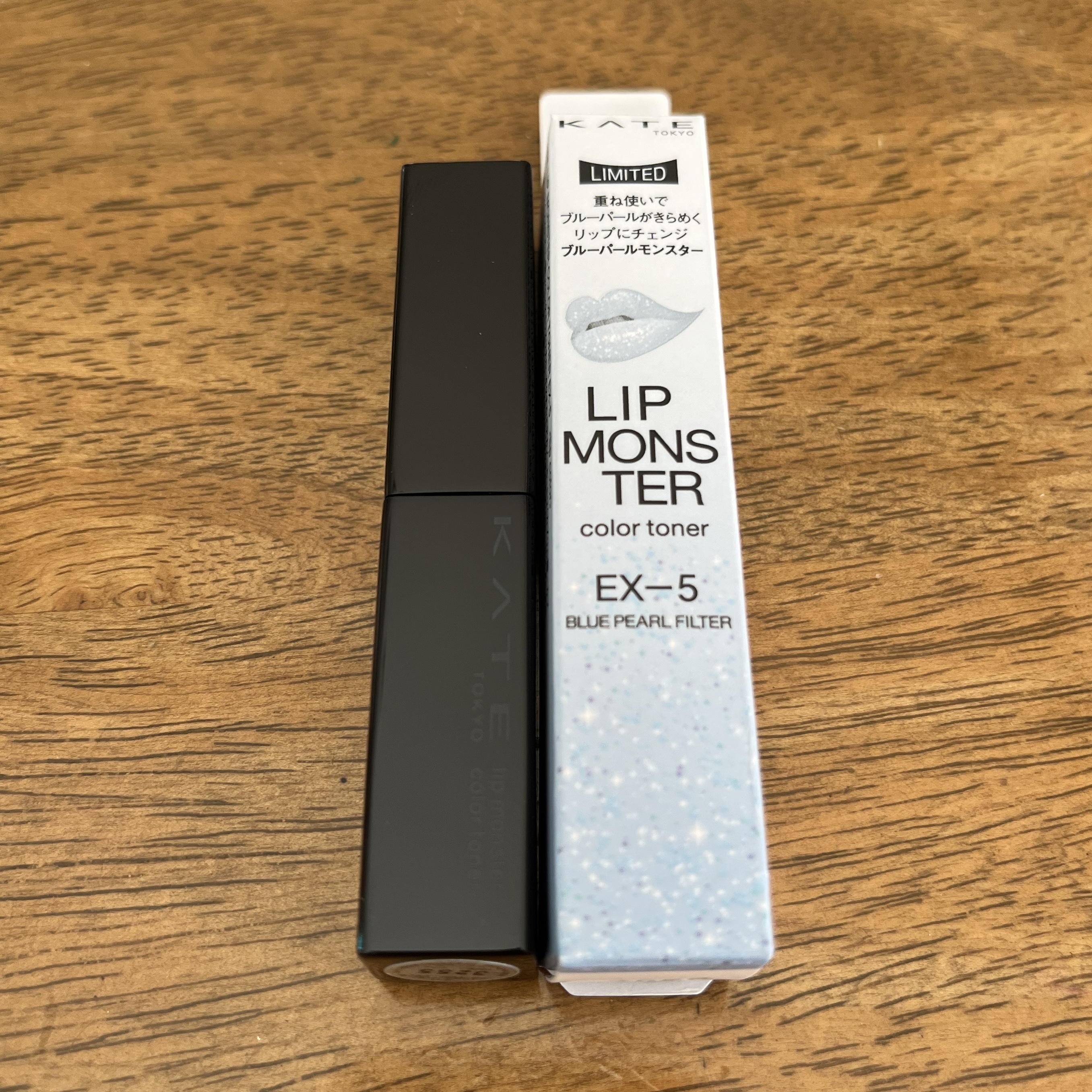 ケイト リップモンスターカラートナー/KATE/口紅を使ったクチコミ（2枚目）