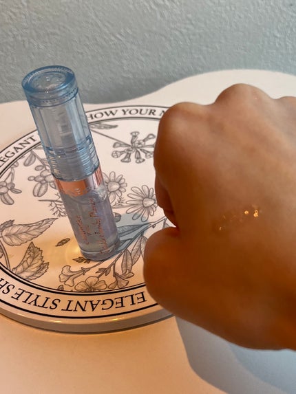 トゥインクルジュエリープランパー/キャンメイク/リップグロスを使ったクチコミ(2枚目)