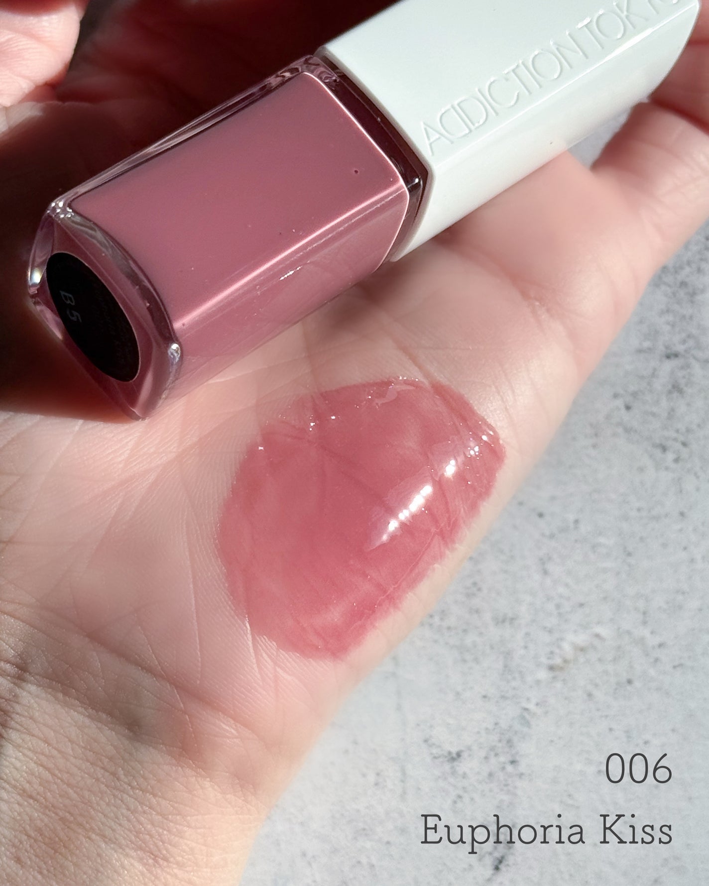 アディクション ザ リップグロス/ADDICTION/リップグロスを使ったクチコミ(2枚目)