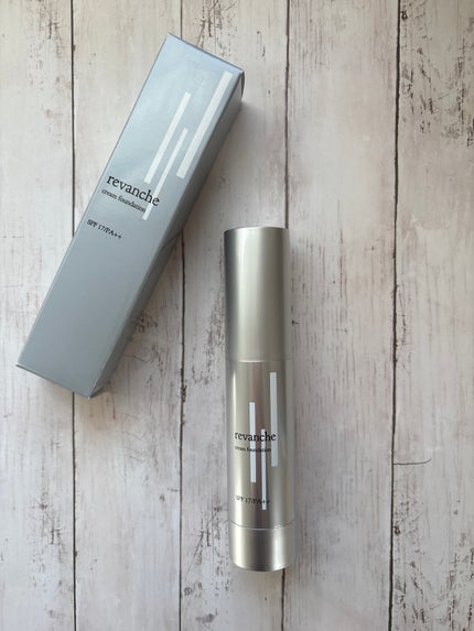 クリームファンデーション/ルバンシュ/クリーム・エマルジョンファンデーションを使ったクチコミ(1枚目)