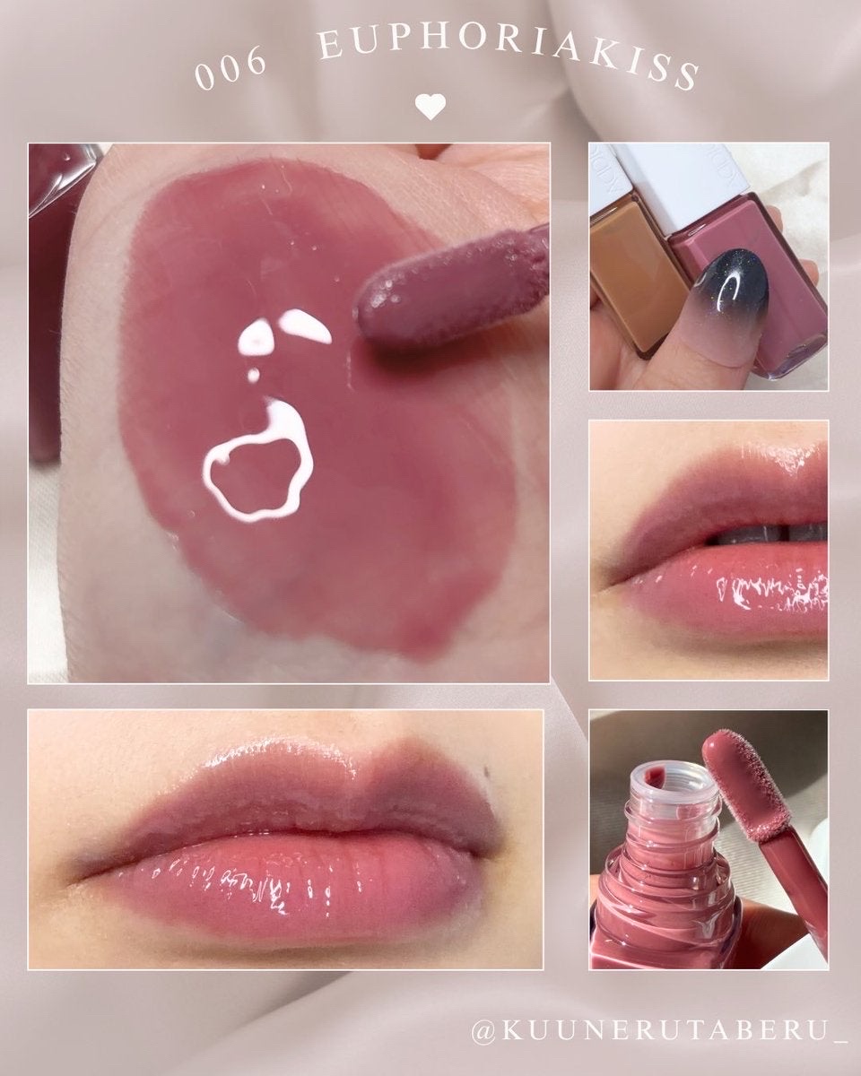 アディクション ザ リップグロス/ADDICTION/リップグロスを使ったクチコミ（2枚目）