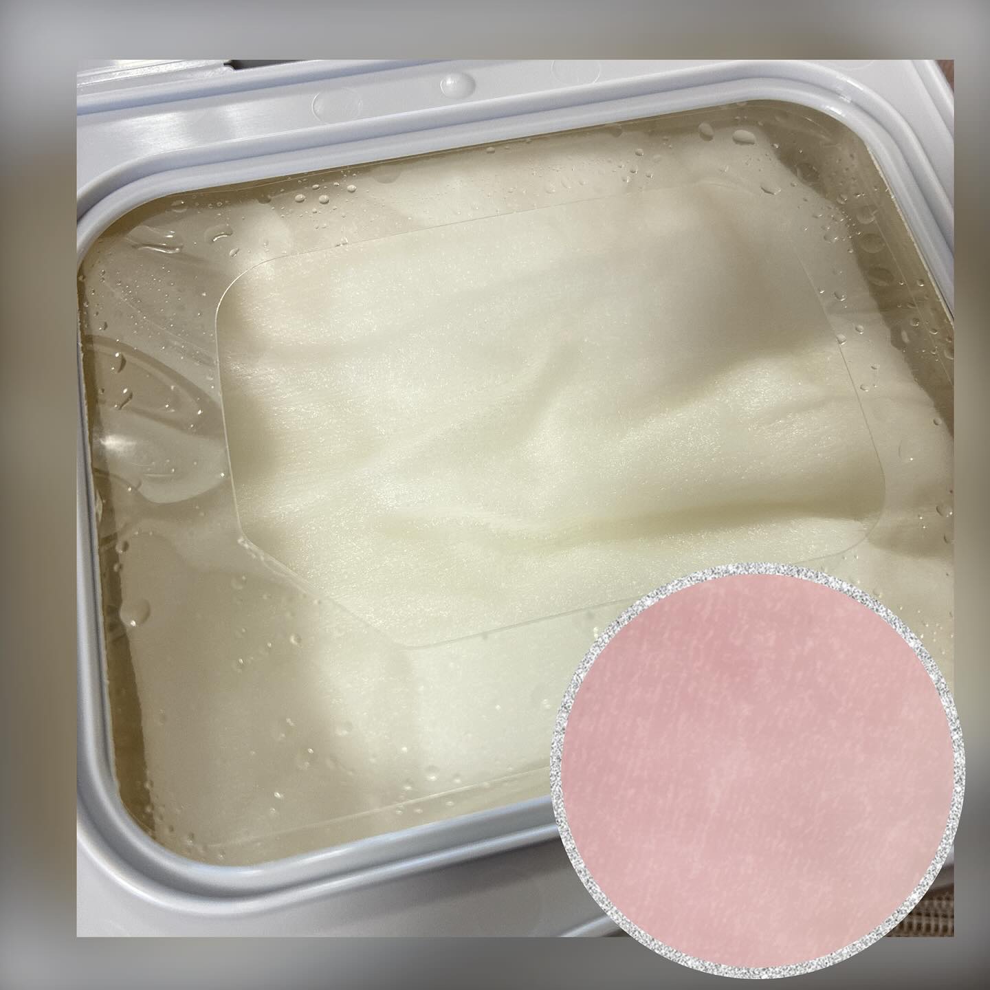 サボリーノ　メガショット 夜用白玉タイトニングマスクV/サボリーノ/シートマスク・パックを使ったクチコミ（2枚目）