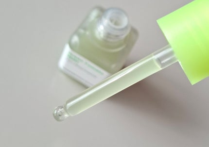 グリーントマト NMN ポア リフティング アンプル/SUNGBOON EDITOR(成分エディター)/美容液を使ったクチコミ(2枚目)