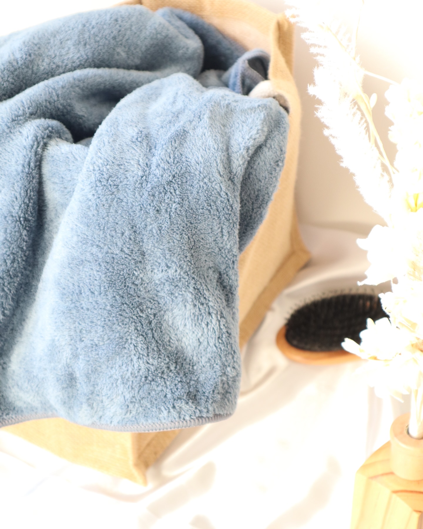 Mofuwaバスタオル/mofuwa/バスグッズを使ったクチコミ（3枚目）