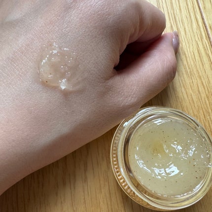 ハニーリップゴマージュ/ROAlív/リップスクラブを使ったクチコミ(3枚目)